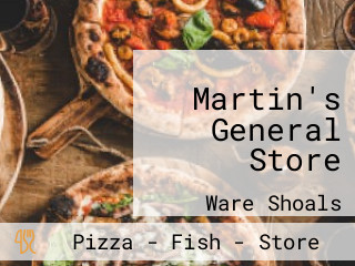 Martin's General Store