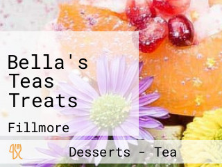 Bella's Teas Treats