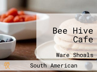 Bee Hive Cafe