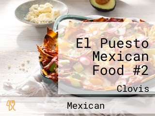 El Puesto Mexican Food #2