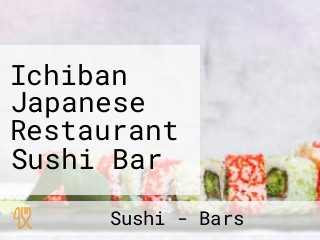 Ichiban Japanese Restaurant Sushi Bar