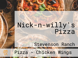 Nick-n-willy's Pizza