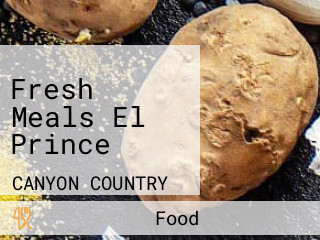 Fresh Meals El Prince