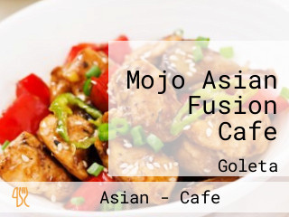 Mojo Asian Fusion Cafe