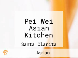 Pei Wei Asian Kitchen