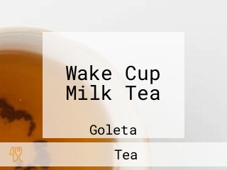 Wake Cup Milk Tea