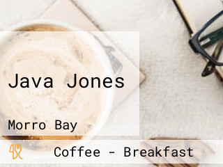 Java Jones