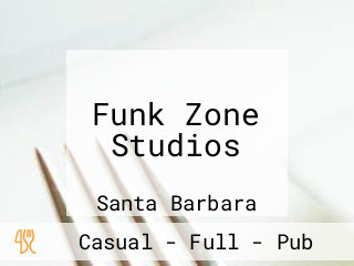 Funk Zone Studios