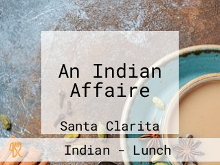 An Indian Affaire