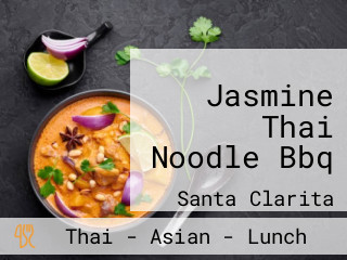 Jasmine Thai Noodle Bbq