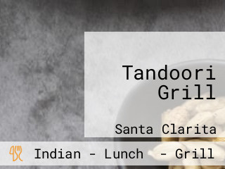 Tandoori Grill