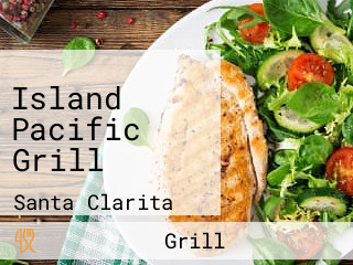 Island Pacific Grill