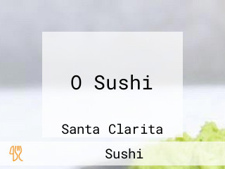 O Sushi