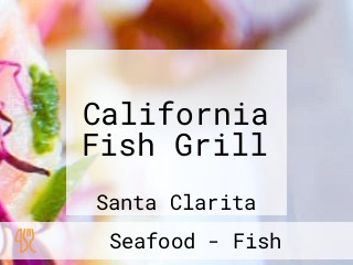 California Fish Grill