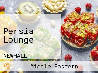 Persia Lounge