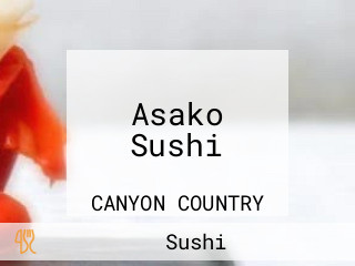 Asako Sushi