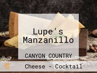 Lupe's Manzanillo