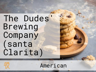 The Dudes' Brewing Company (santa Clarita)