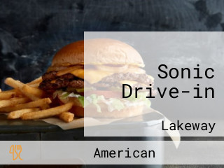 Sonic Drive-in