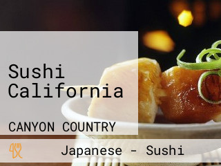 Sushi California