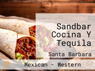 Sandbar Cocina Y Tequila