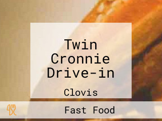 Twin Cronnie Drive-in