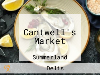 Cantwell's Market