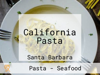 California Pasta