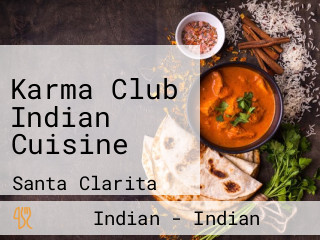 Karma Club Indian Cuisine