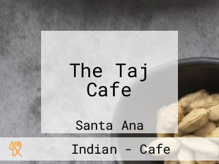 The Taj Cafe