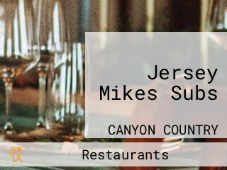 Jersey Mikes Subs