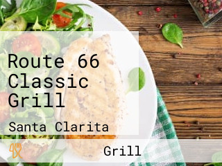 Route 66 Classic Grill