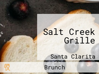 Salt Creek Grille