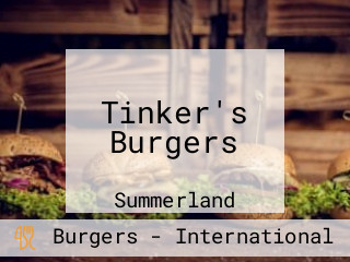 Tinker's Burgers