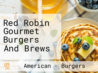 Red Robin Gourmet Burgers And Brews