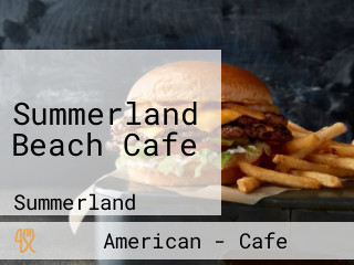 Summerland Beach Cafe