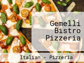 Gemelli Bistro Pizzeria