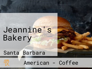 Jeannine's Bakery