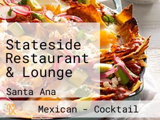 Stateside Restaurant & Lounge