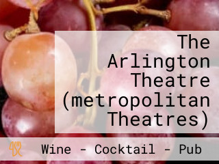 The Arlington Theatre (metropolitan Theatres)