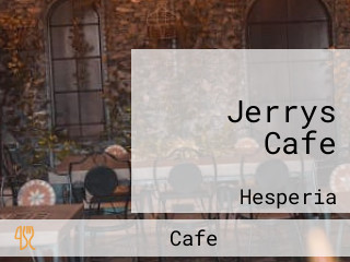 Jerrys Cafe