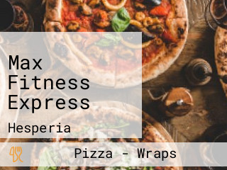 Max Fitness Express