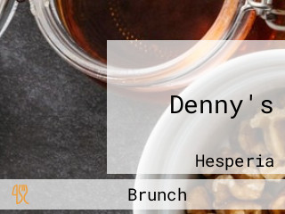 Denny's