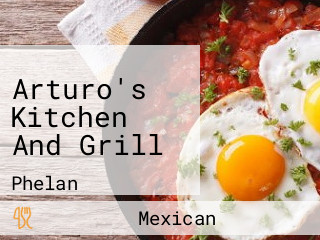 Arturo's Kitchen And Grill