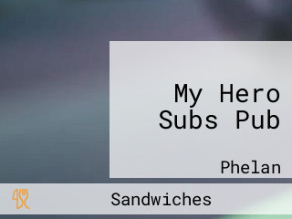 My Hero Subs Pub