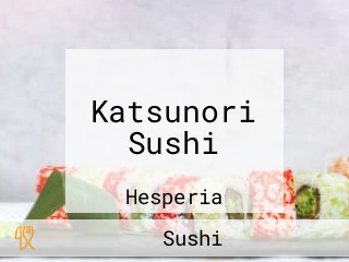 Katsunori Sushi