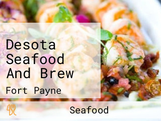 Desota Seafood And Brew