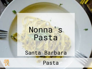 Nonna's Pasta