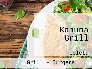 Kahuna Grill