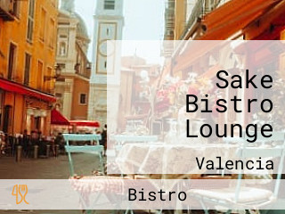 Sake Bistro Lounge